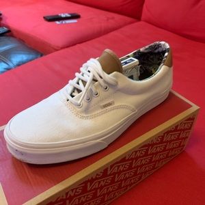 Vans Era 59 C&L White
